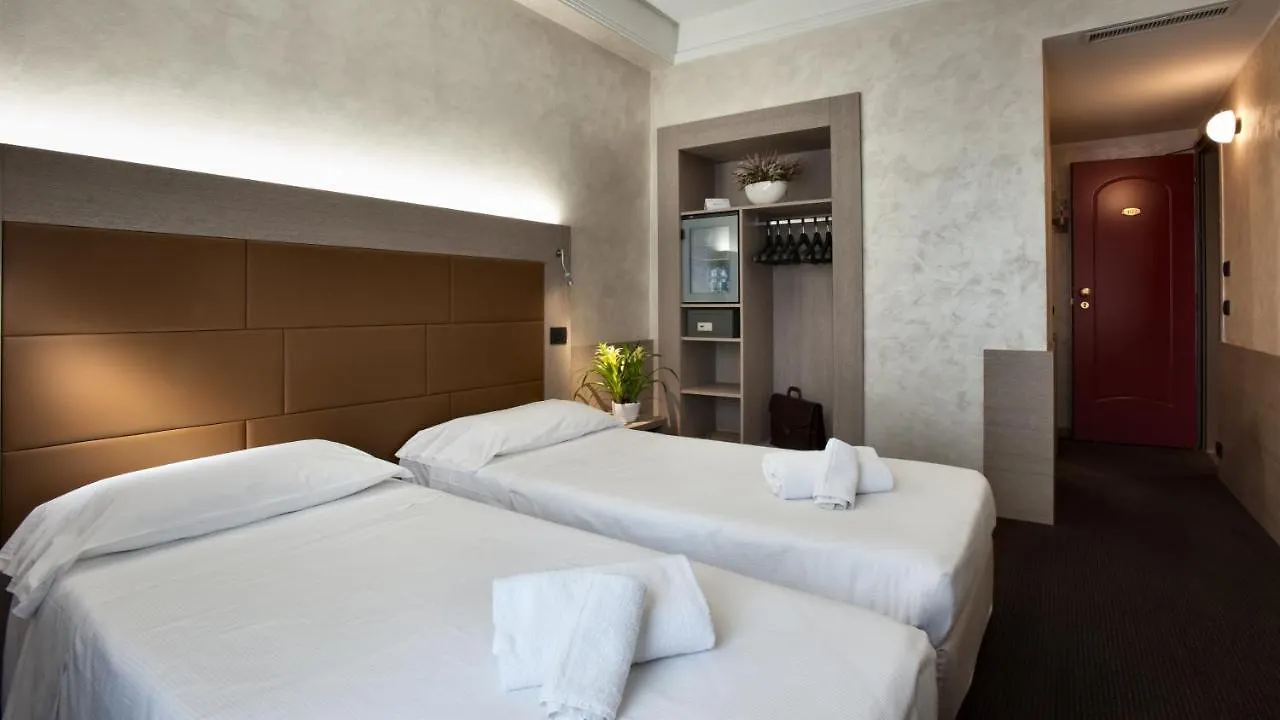 ****  Hotel Sunflower Milano Italien