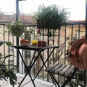Apartamento Pied A Terre Sant'agostino, Milán