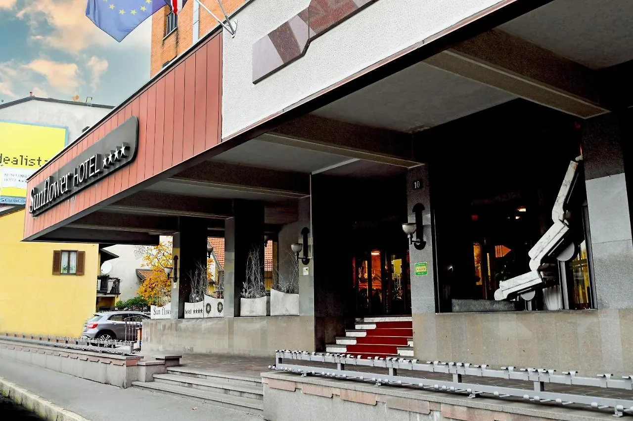 Hotel Sunflower Milan