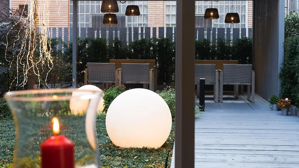 ****  Hotel Sunflower Milan Italy