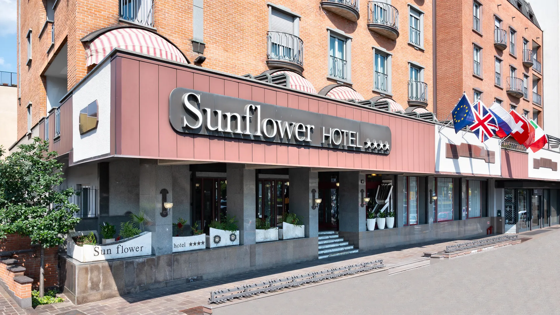 Hotel Sunflower Milan