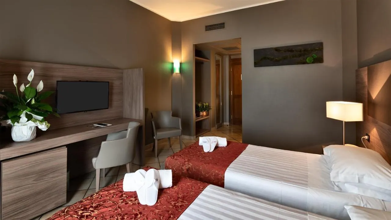 Hotel Sunflower Милан