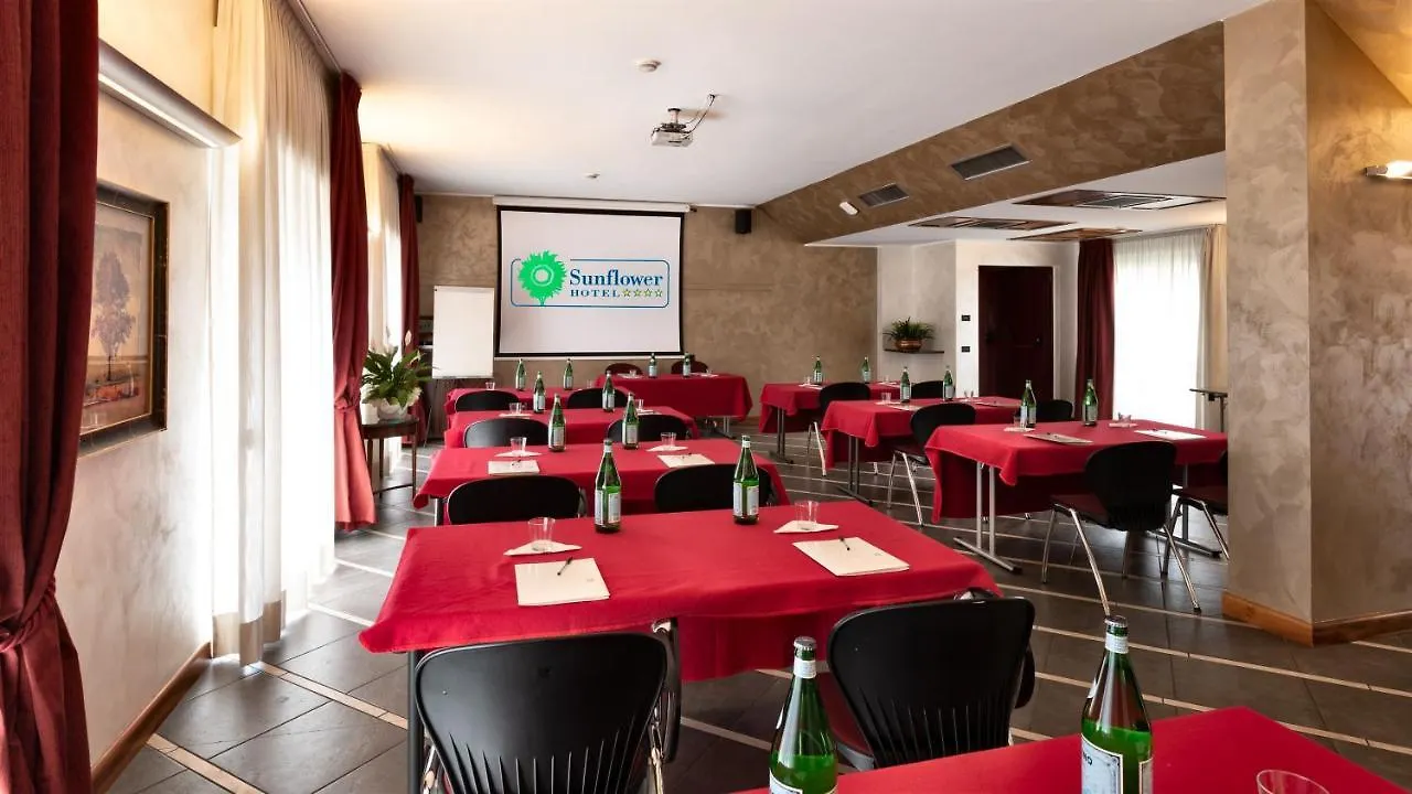 Hotel Sunflower Милан