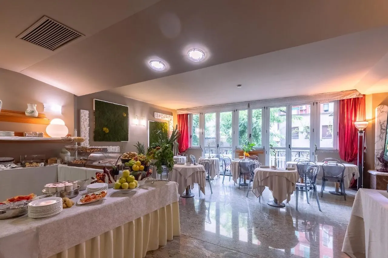 Hotel Sunflower Милан Италия