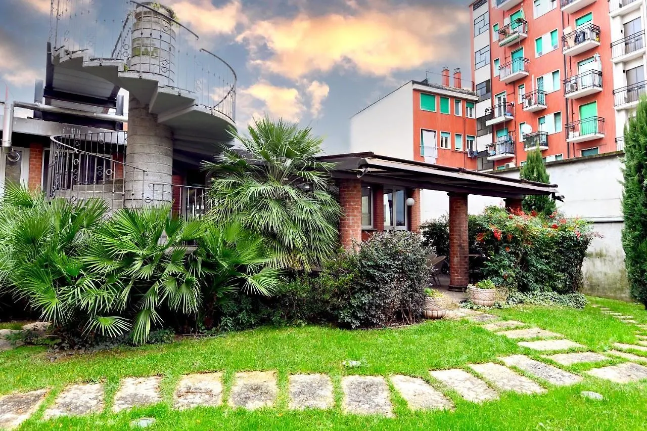 Hotel Sunflower Милан Италия