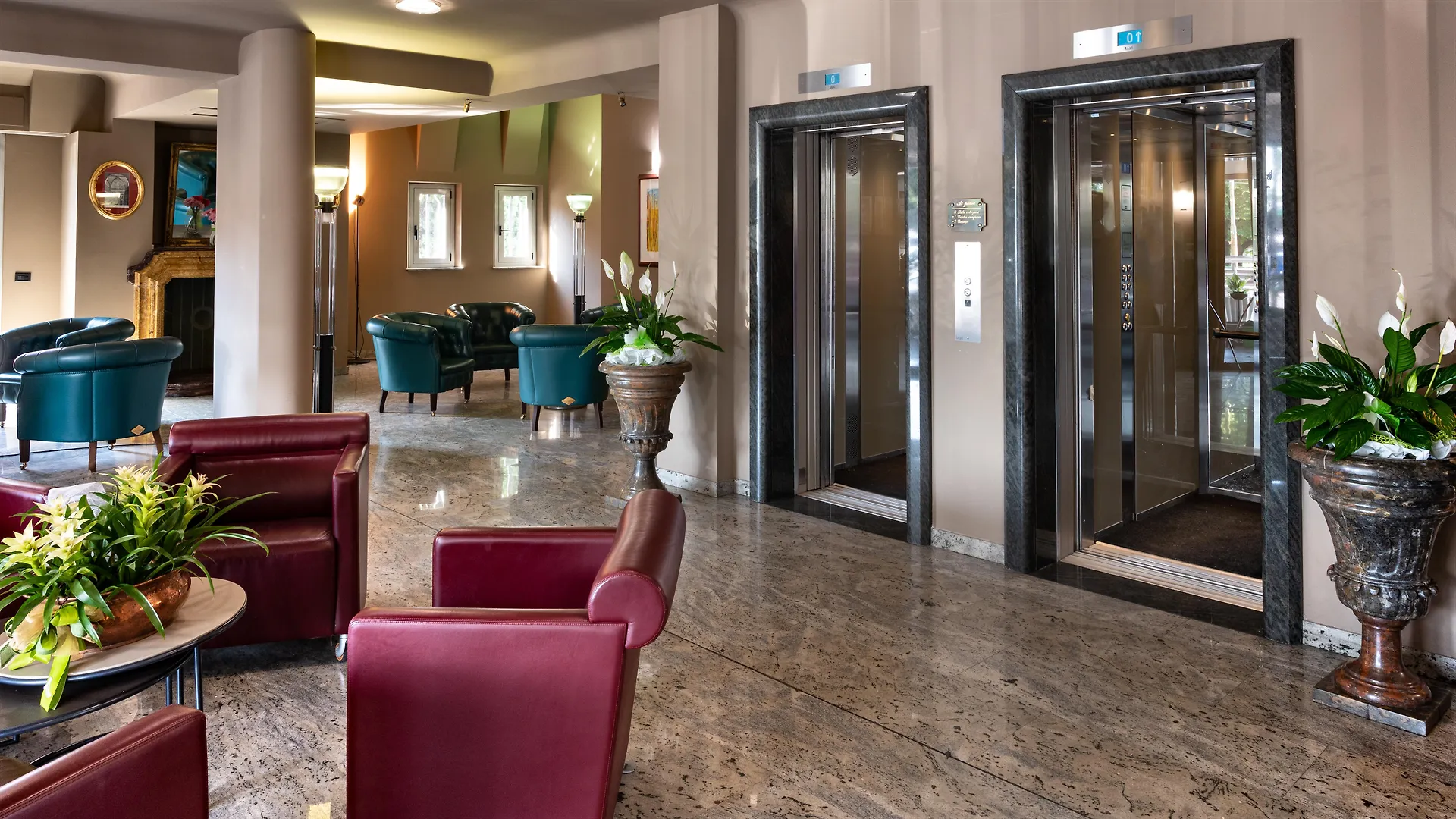 Hotel Sunflower Милан